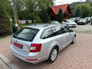 SKODA OCTAVIA 1.6 TDI, 105CP, DSG, 2015 - imagine 5