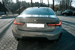 BMW 320 D xDrive, Model 2024, 190CP, 37.000 KM - imagine 15