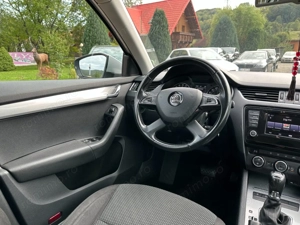 SKODA OCTAVIA 1.6 TDI, 105CP, DSG, 2015 - imagine 13