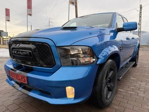 DODGE RAM 1500, 3.6 V6, 309CP, 2021, EURO6 - imagine 18