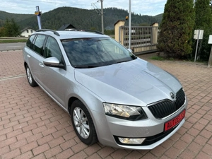 SKODA OCTAVIA 1.6 TDI, 105CP, DSG, 2015 - imagine 16