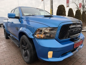 DODGE RAM 1500, 3.6 V6, 309CP, 2021, EURO6 - imagine 19