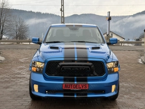 DODGE RAM 1500, 3.6 V6, 309CP, 2021, EURO6 - imagine 9