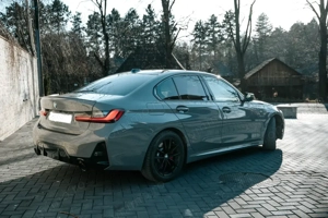 BMW 320 D xDrive, Model 2024, 190CP, 37.000 KM - imagine 16