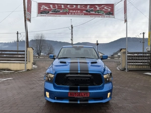 DODGE RAM 1500, 3.6 V6, 309CP, 2021, EURO6 - imagine 2