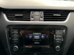 SKODA OCTAVIA 1.6 TDI, 105CP, DSG, 2015 - imagine 15