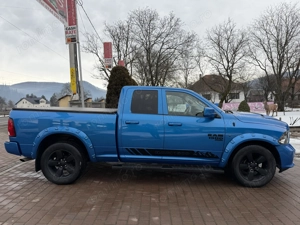 DODGE RAM 1500, 3.6 V6, 309CP, 2021, EURO6 - imagine 11