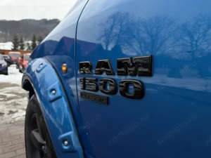 DODGE RAM 1500, 3.6 V6, 309CP, 2021, EURO6 - imagine 17