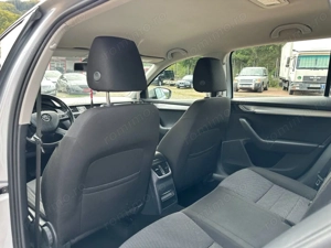 SKODA OCTAVIA 1.6 TDI, 105CP, DSG, 2015 - imagine 14