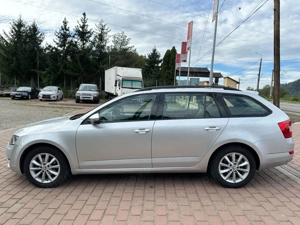 SKODA OCTAVIA 1.6 TDI, 105CP, DSG, 2015 - imagine 9