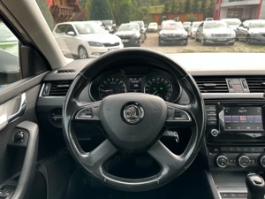 SKODA OCTAVIA 1.6 TDI, 105CP, DSG, 2015 - imagine 19