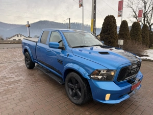 DODGE RAM 1500, 3.6 V6, 309CP, 2021, EURO6 - imagine 5