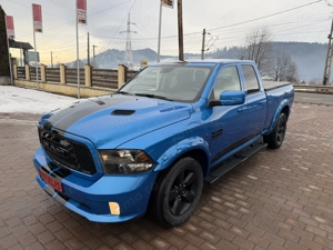 DODGE RAM 1500, 3.6 V6, 309CP, 2021, EURO6 - imagine 4