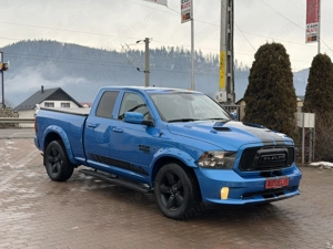 DODGE RAM 1500, 3.6 V6, 309CP, 2021, EURO6 - imagine 7