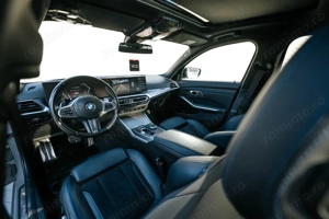 BMW 320 D xDrive, Model 2024, 190CP, 37.000 KM - imagine 17