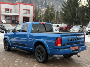 DODGE RAM 1500, 3.6 V6, 309CP, 2021, EURO6 - imagine 3