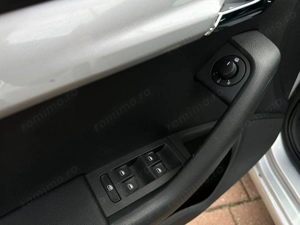 SKODA OCTAVIA 1.6 TDI, 105CP, DSG, 2015 - imagine 18