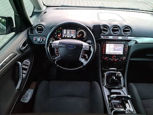 Ford Galaxy model facelift, echipare Titanium, 2.0diesel 163cp, cutie manuala, 7locuri - imagine 10