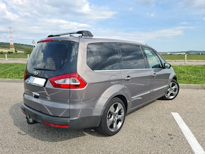 Ford Galaxy model facelift, echipare Titanium, 2.0diesel 163cp, cutie manuala, 7locuri - imagine 3