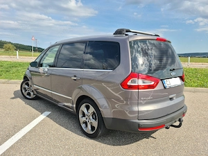 Ford Galaxy model facelift, echipare Titanium, 2.0diesel 163cp, cutie manuala, 7locuri - imagine 4