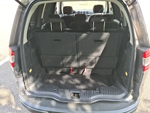 Ford Galaxy model facelift, echipare Titanium, 2.0diesel 163cp, cutie manuala, 7locuri - imagine 9