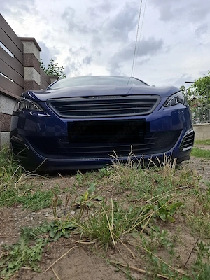 Peugeot 308 2.0 GT diesel 210CP - imagine 3