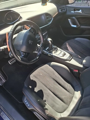 Peugeot 308 2.0 GT diesel 210CP - imagine 2