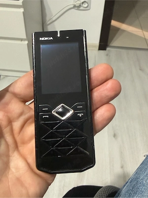 nokia 7900 stare buna. liber de retea