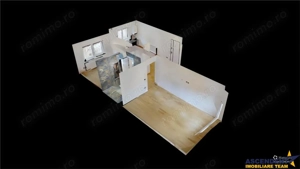 Central, calibrat estetic, smart lock, areal apreciat, Brasov - imagine 9