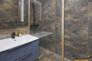 Central, calibrat estetic, smart lock, areal apreciat, Brasov - imagine 4