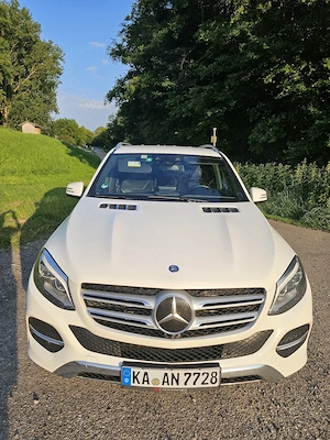 Mercedes GLE 350 - imagine 2
