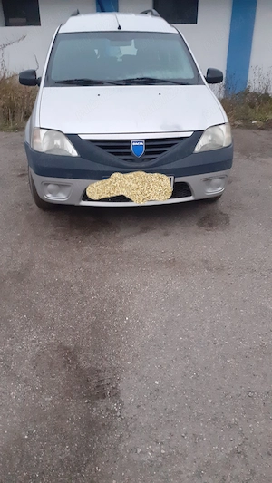 Dacia Logan MCV Fab.2007 motor 1,4 benzina - imagine 6