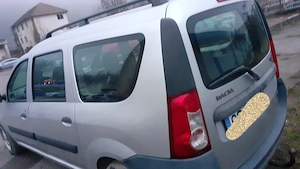 Dacia Logan MCV Fab.2007 motor 1,4 benzina - imagine 2