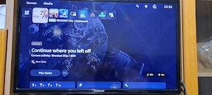 Vand Playstation 5 Digital editiom