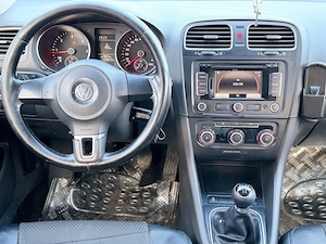 golf 6 2010 1.6TDI 