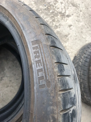 Anvelope vara sh Pirelli 235 35 19 - imagine 4