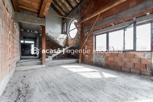 Casă 6 camere - la roșu - Zimandcuz, Arad – COMISION 0 - imagine 3