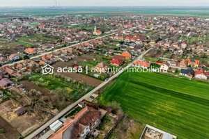 Casă 6 camere - la roșu - Zimandcuz, Arad – COMISION 0 - imagine 7