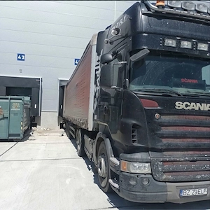 Scania R420