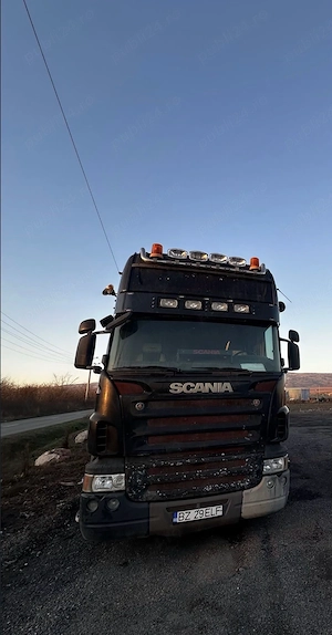 Scania R420 - imagine 3