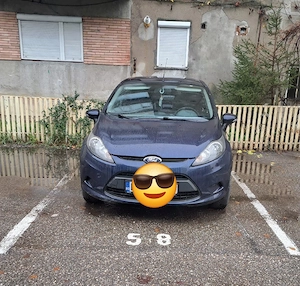 Se vinde Ford fiesta! - imagine 4