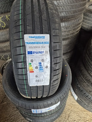 Anvelope vară Transmate noi 205 55 16