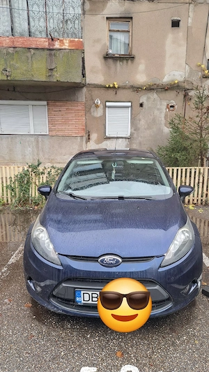 Se vinde Ford fiesta! - imagine 2