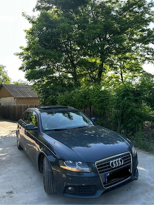 Audi A4 B8 - imagine 3