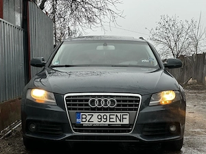Audi A4 B8
