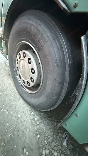 Vand Man 440 2009 euro 5 - imagine 5