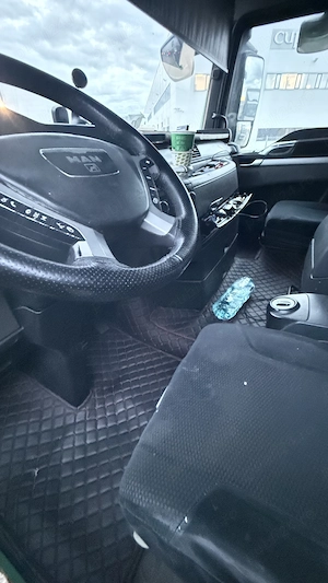 Vand Man 440 2009 euro 5 - imagine 4