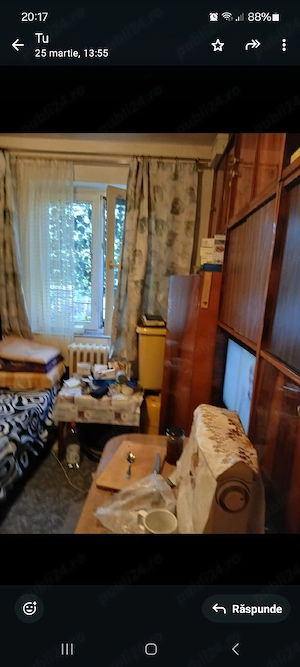 proprietar vând garsonieră confort 3 în zona Dâmbovița - imagine 3