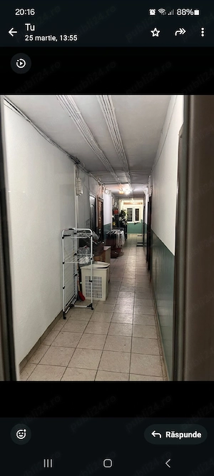 proprietar vând garsonieră confort 3 în zona Dâmbovița - imagine 2