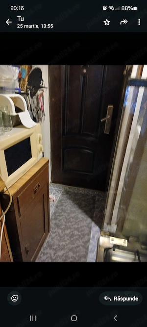 proprietar vând garsonieră confort 3 în zona Dâmbovița - imagine 4